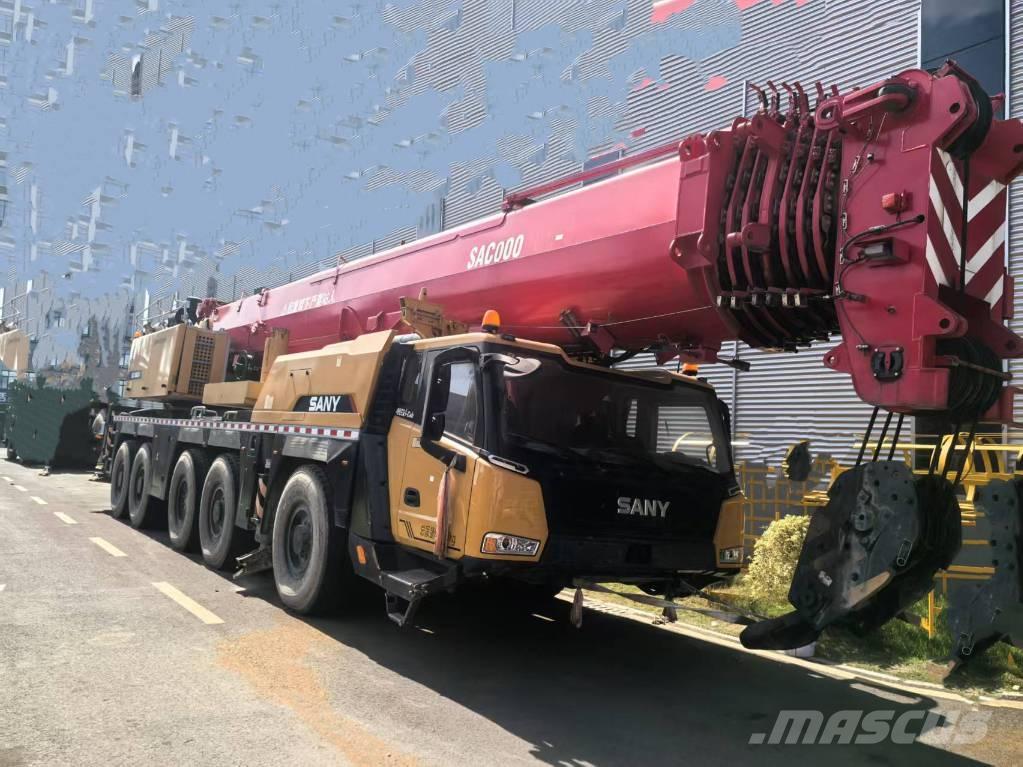 Sany SAC3000C8-8 Gruas Todo terreno