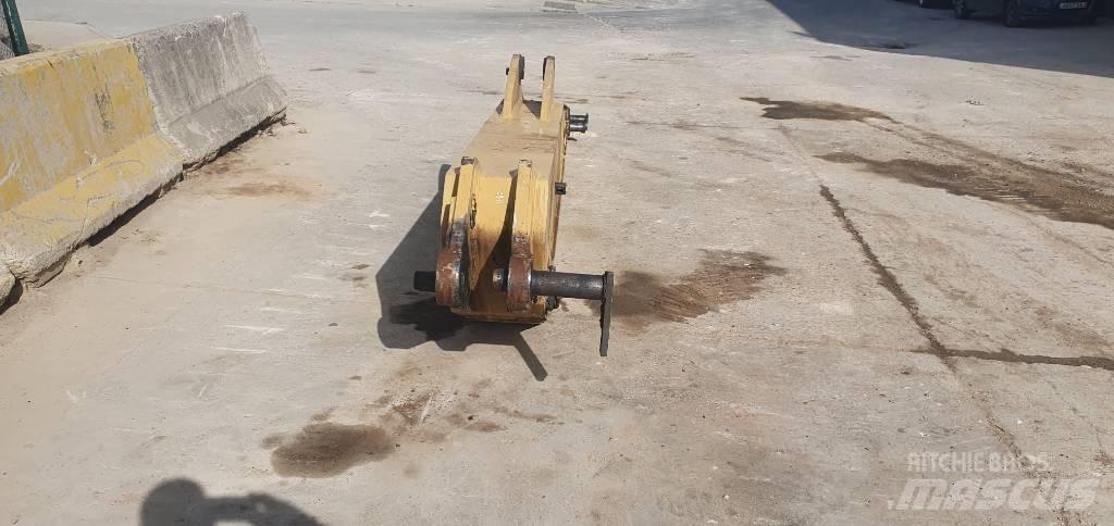 CAT 325 Eixos