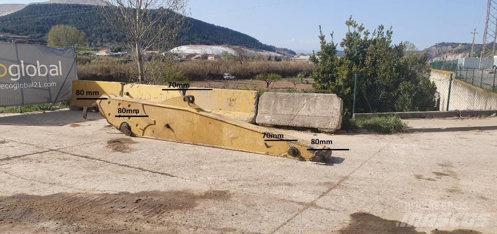 CAT 325 Eixos
