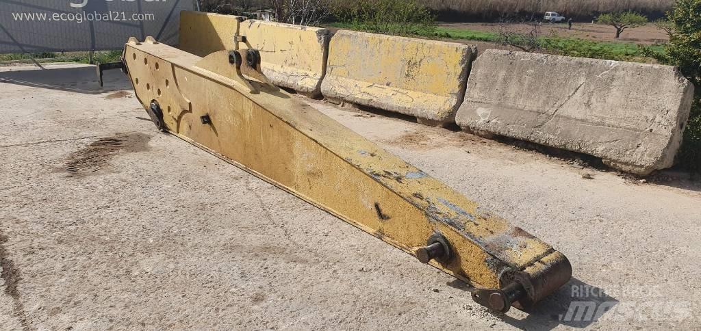 CAT 325 Eixos