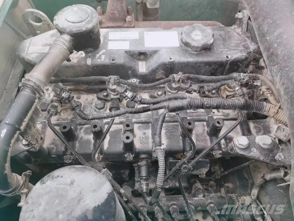 Kobelco SK 140 Escavadeiras de esteiras