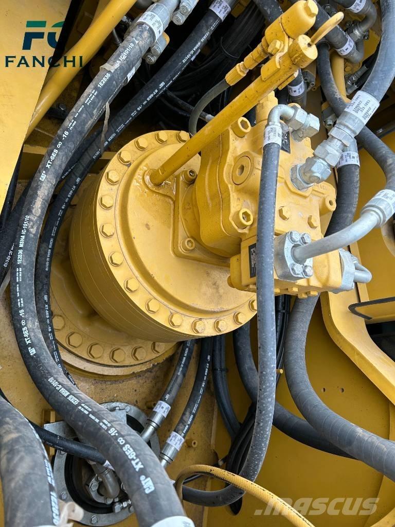 CAT 336 D Escavadeiras de esteiras