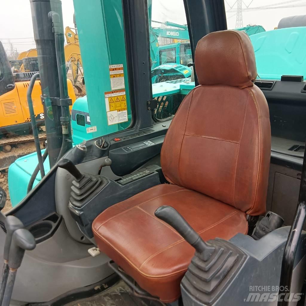 Kobelco SK75-8 Escavadoras Midi 7t - 12t