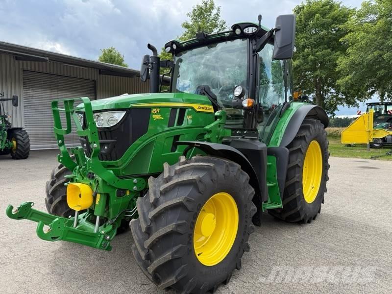 John Deere 6R130 Agricultura - Outros
