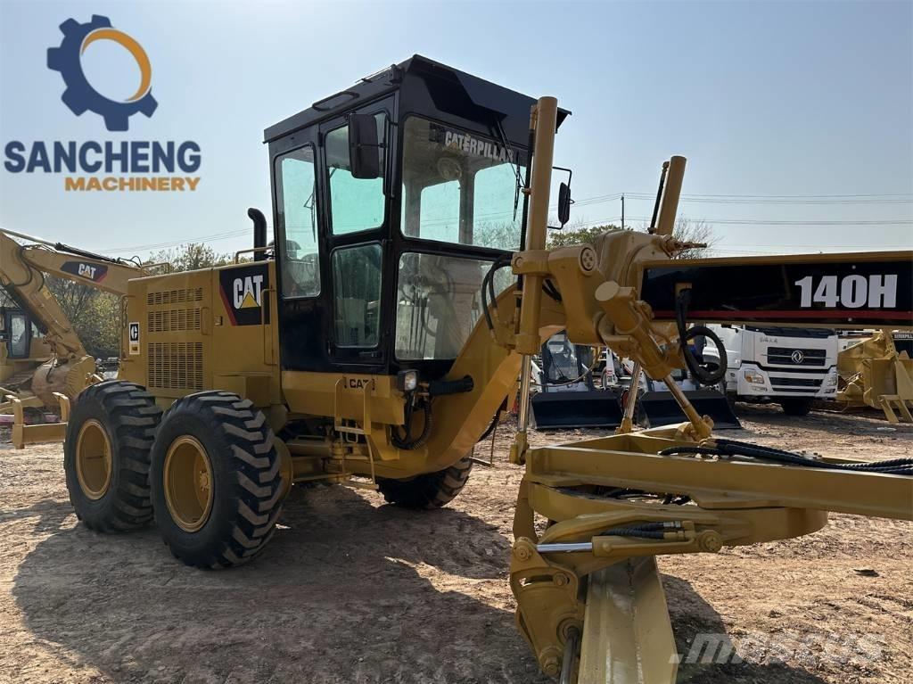 CAT 140H Motoniveladoras