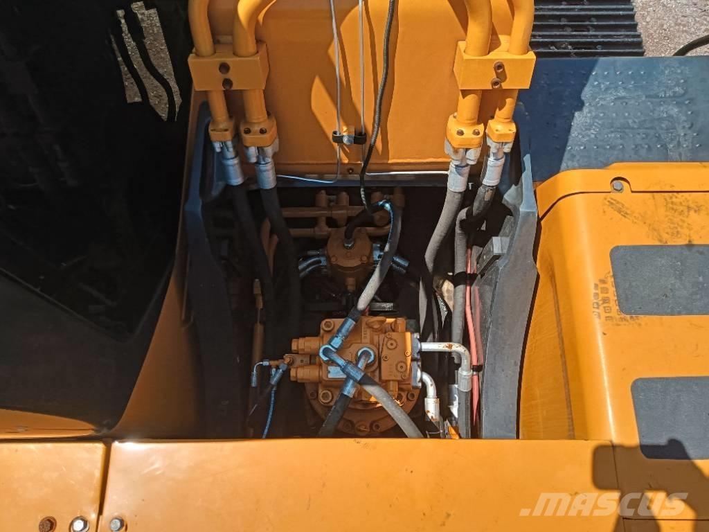 Sany SY 215 C Escavadeiras de esteiras