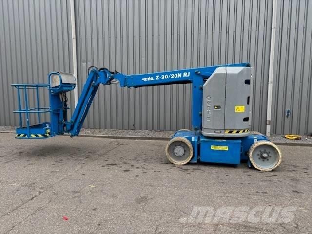 Genie Z 30/20 N RJ Elevadores braços articulados