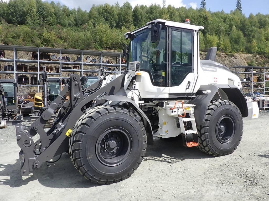 Volvo L 60 H Carregadeiras de rodas