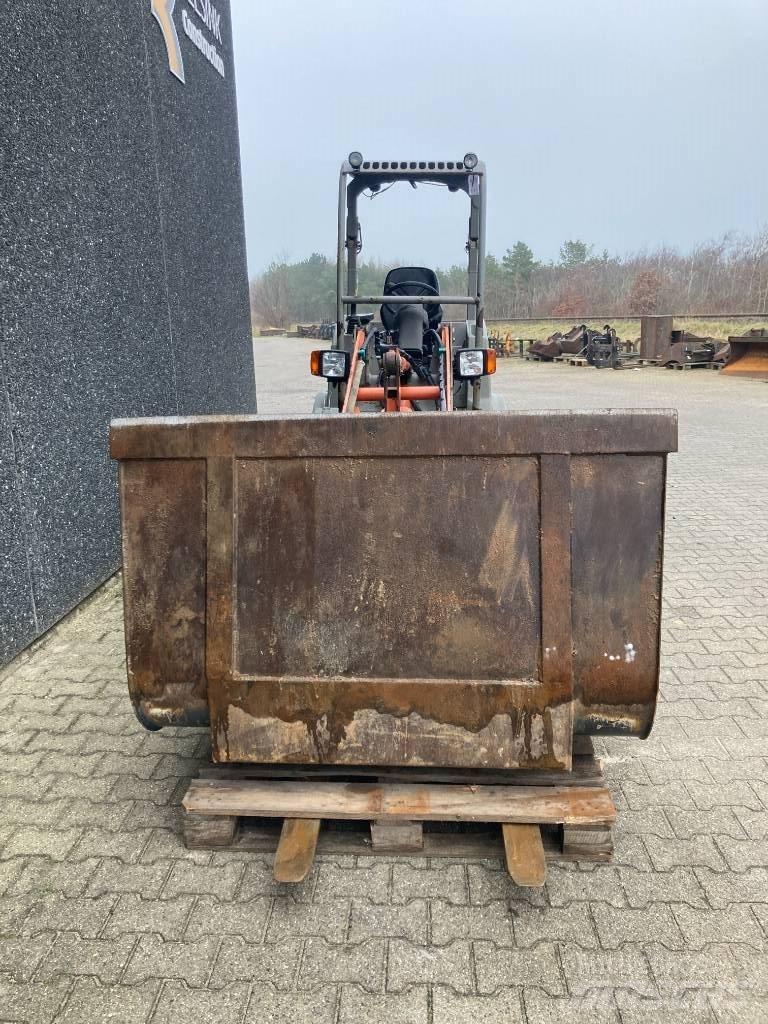 Weycor AR35 Mini carregadoras