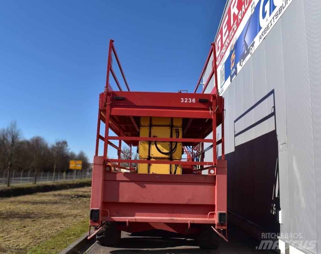 JLG 260-25 Elevadores de tesoura