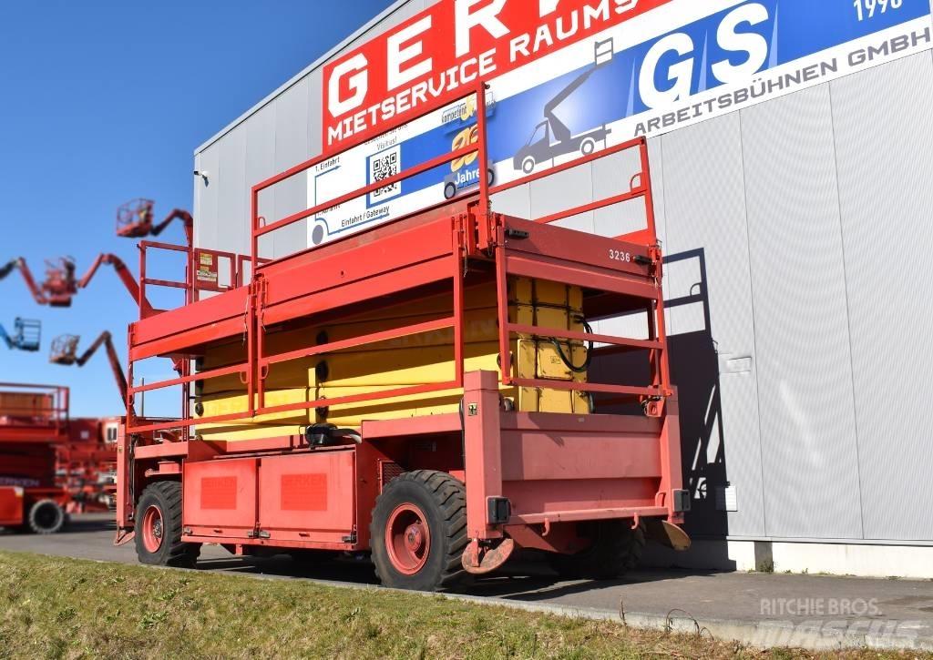 JLG 260-25 Elevadores de tesoura