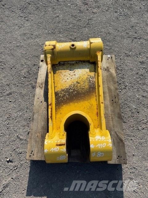 CNH Connection Link Retroescavadoras