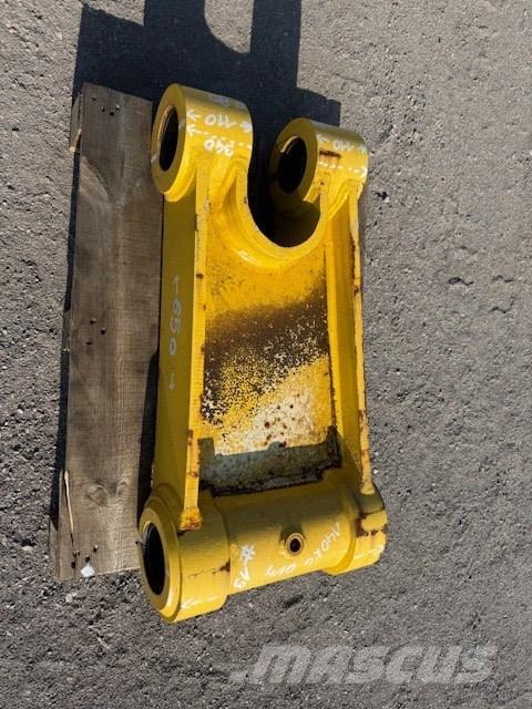 CNH Connection Link Retroescavadoras