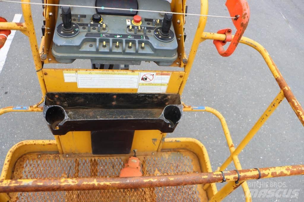 XCMG XGA16ACE Elevadores braços articulados