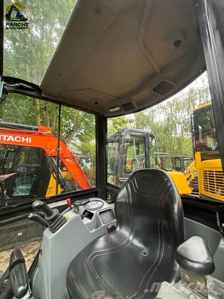 Bobcat Bobcta E20 Miniescavadeiras