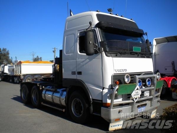 Volvo FH16 Cavalos Mecânicos