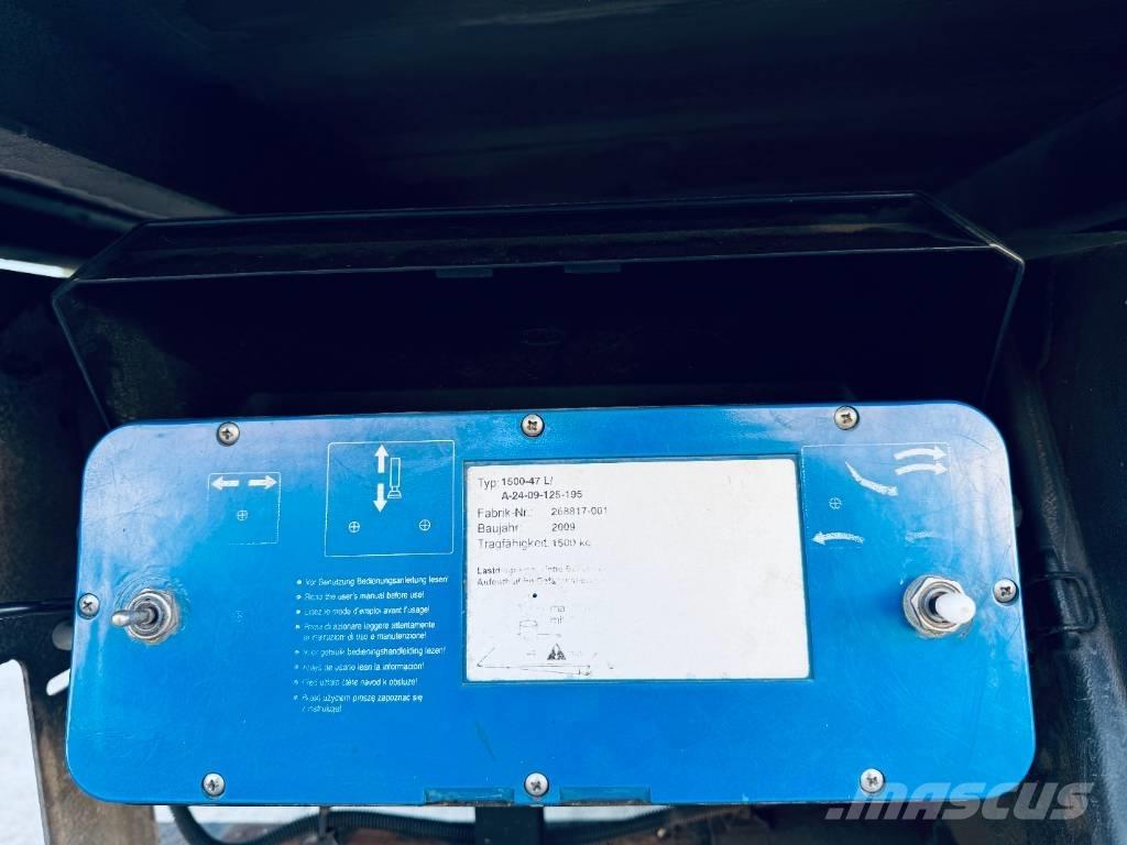 MAN TGL 8.180 Caminhões de caixa fechada