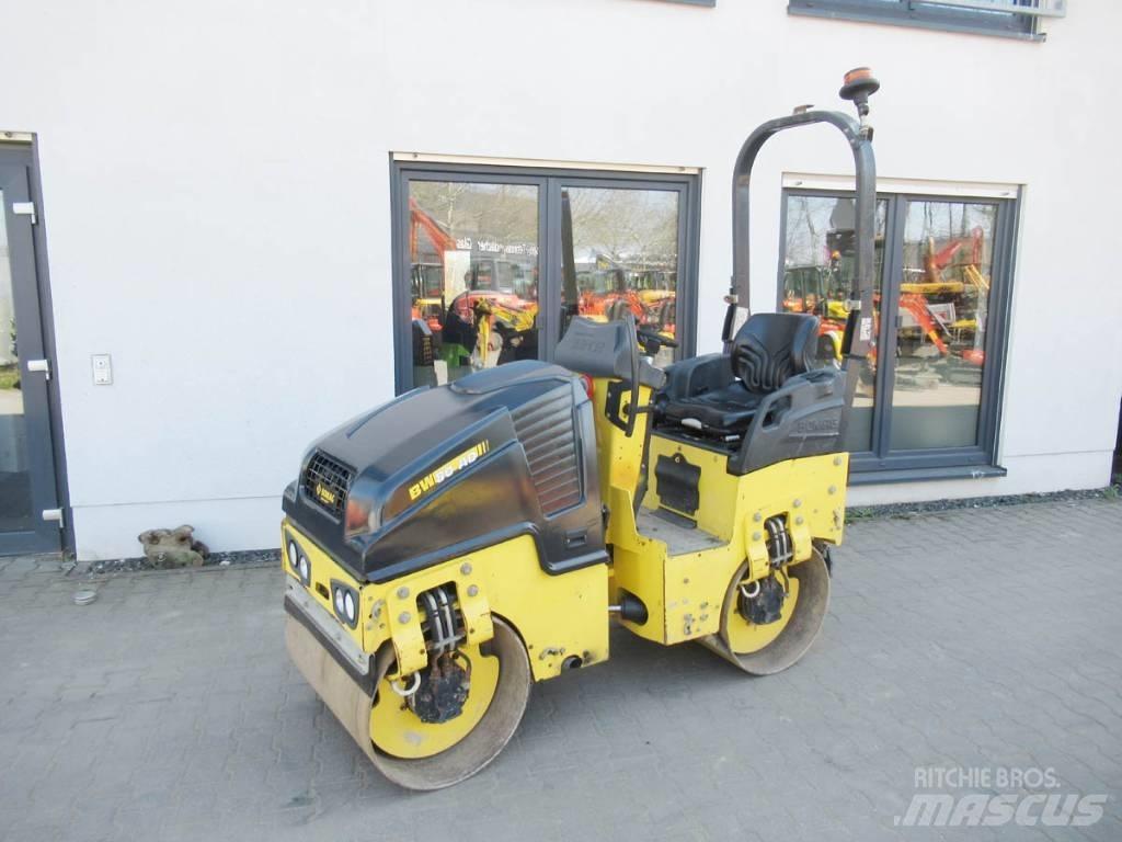 Bomag BW 80 AD-5 Cilindros Compactadores tandem