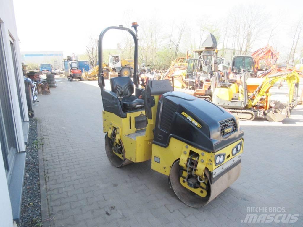 Bomag BW 80 AD-5 Cilindros Compactadores tandem