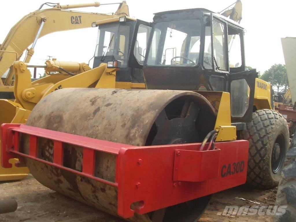 Dynapac CA 30 D Cilindros Compactadores monocilíndricos