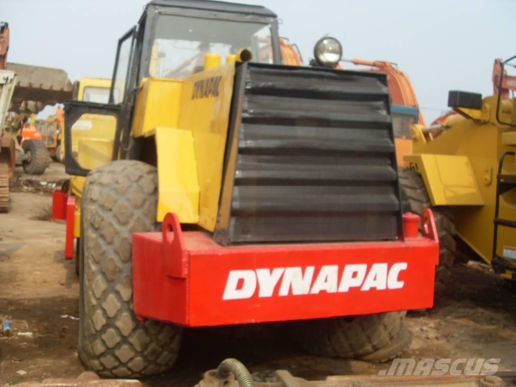 Dynapac CA 30 D Cilindros Compactadores monocilíndricos