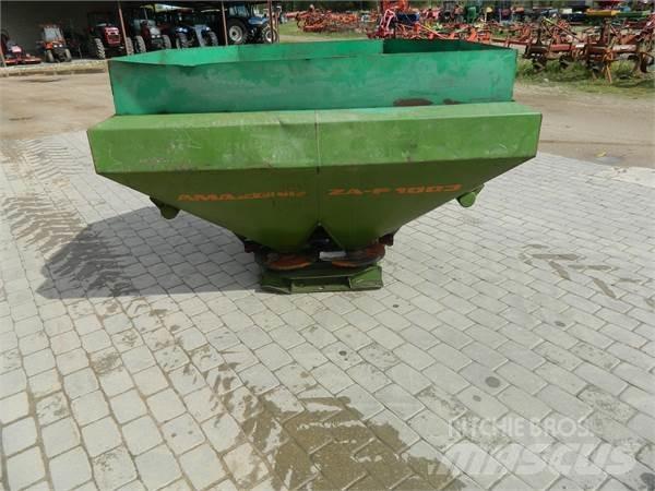 Amazone ZAF-1003 Espalhadores de minério