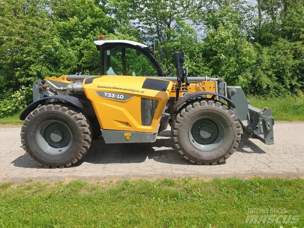 Liebherr T33-10 Manipulador telescópico