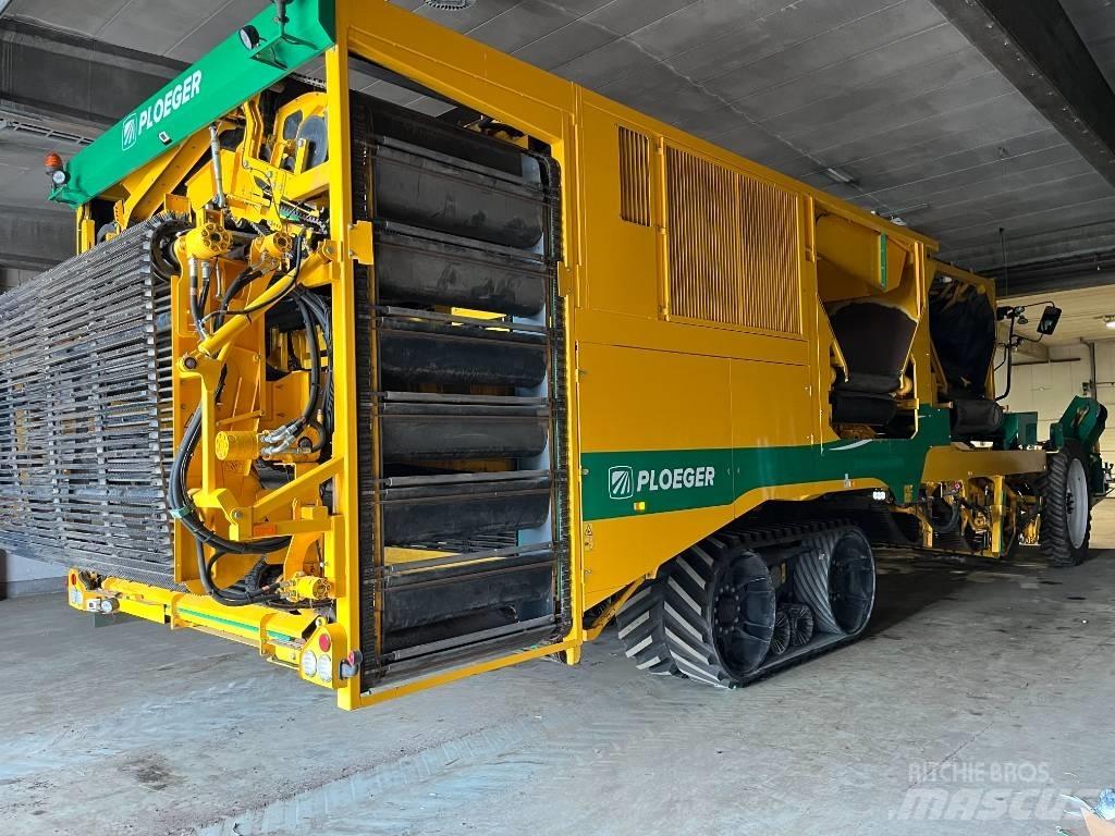 Ploeger AR-4BX Equipamentos Colheita e apanha de Batatas