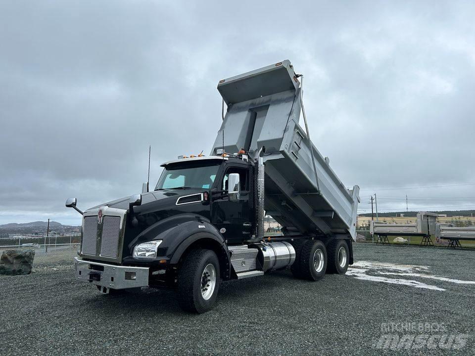Kenworth T 880 Cavalos Mecânicos