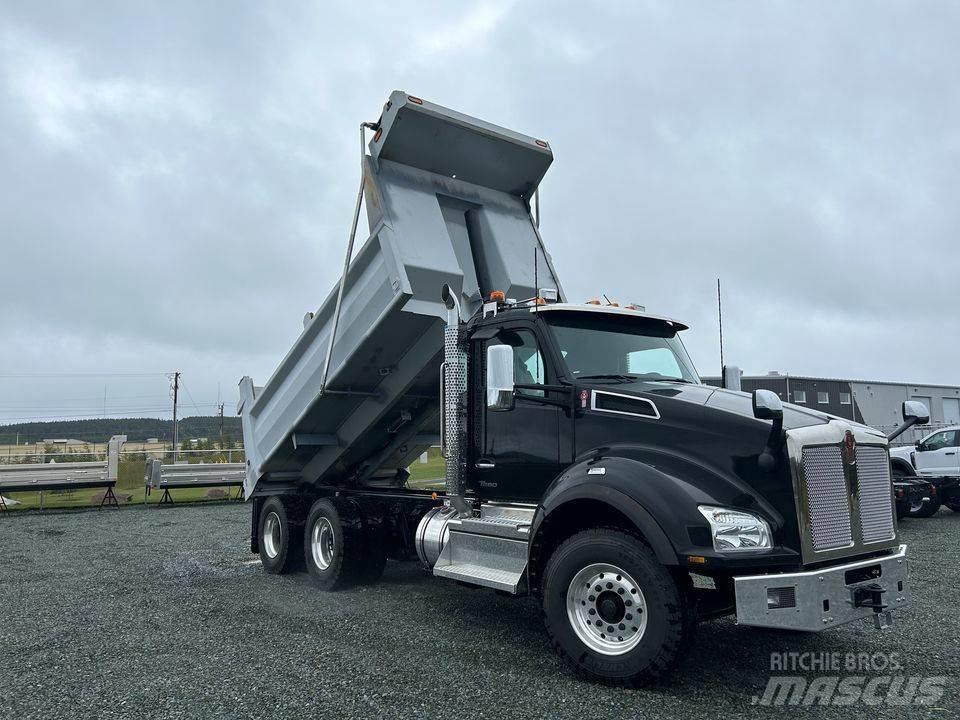 Kenworth T 880 Cavalos Mecânicos