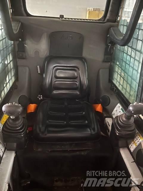 Bobcat S 100 Minicarregadeiras