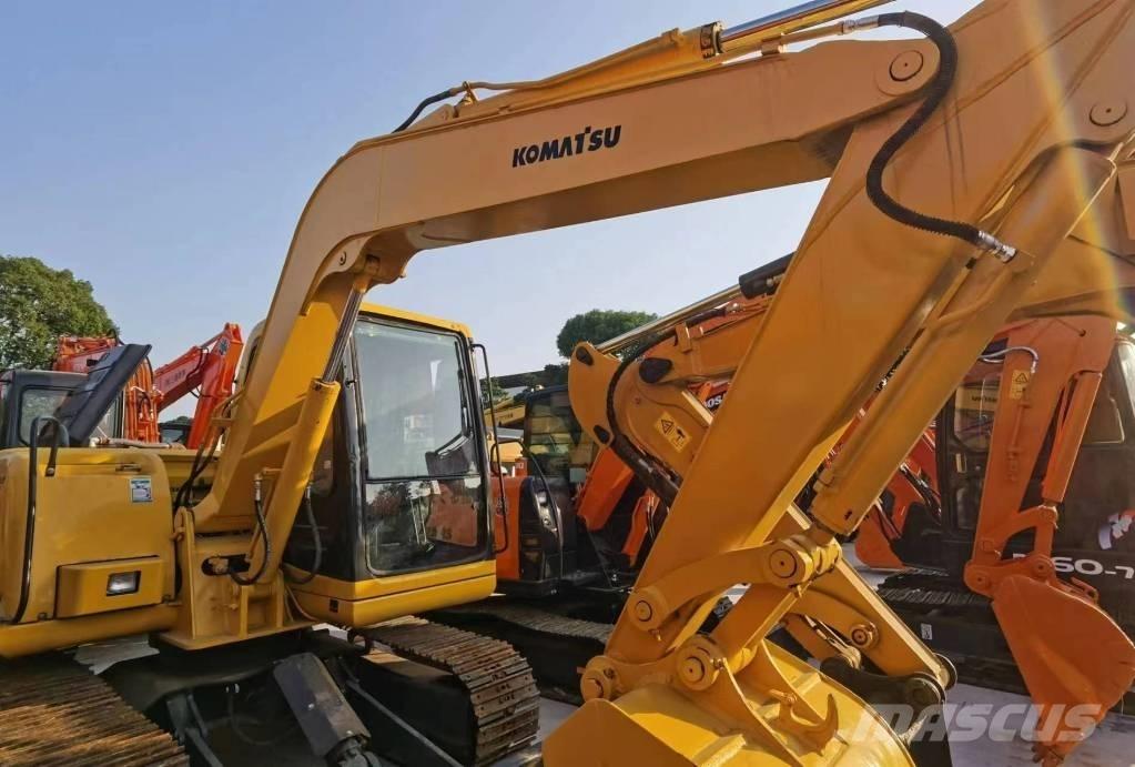 Komatsu PC 60 Miniescavadeiras