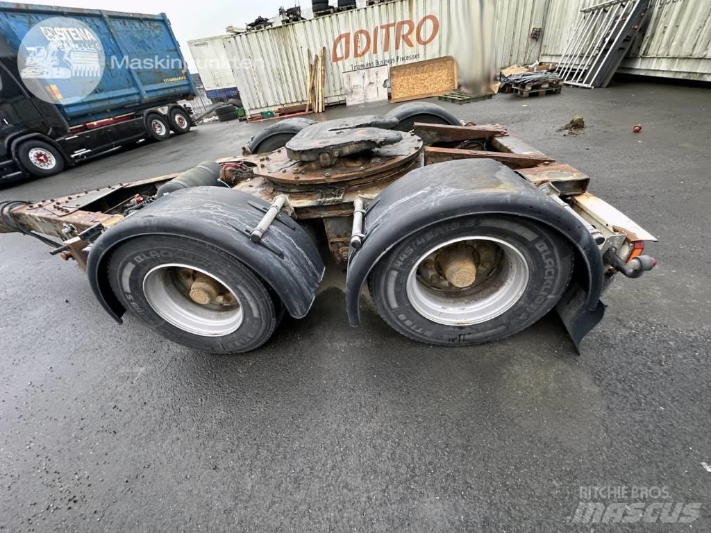 Närko C2YS11B11 Reboques dolly