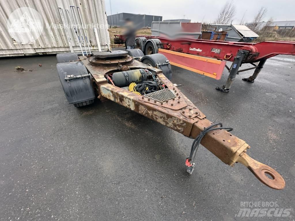 Närko C2YS11B11 Reboques dolly