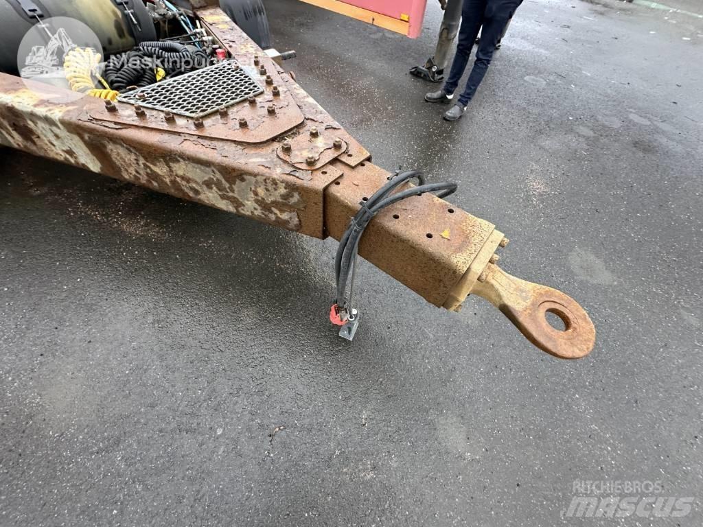 Närko C2YS11B11 Reboques dolly