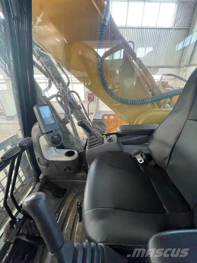 CAT 336D2 Escavadeiras de esteiras