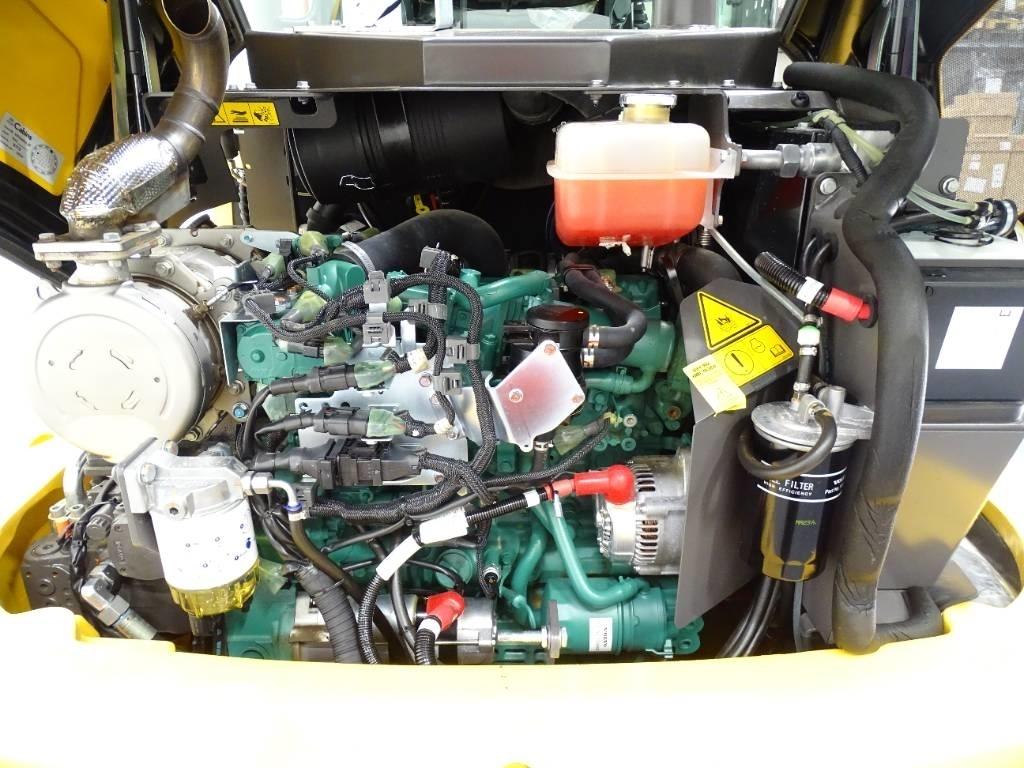 Volvo L35HT Carregadeiras de rodas