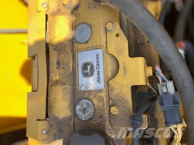 John Deere 210 GLC Escavadeiras de esteiras