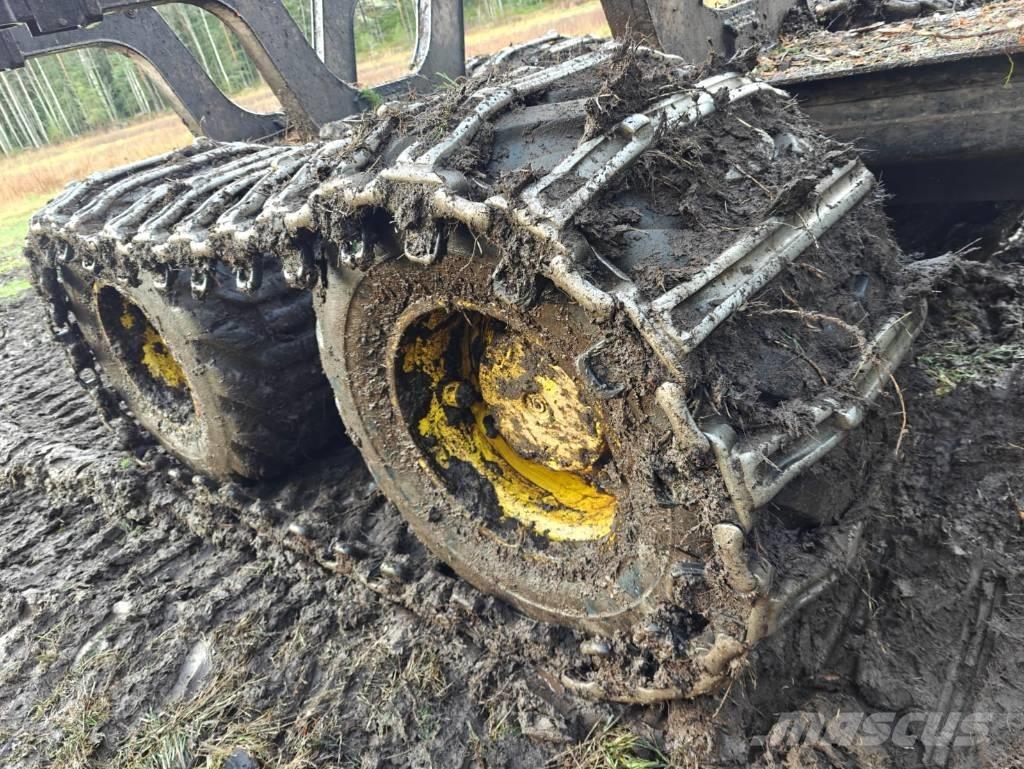 John Deere 1210 G Forwarders florestais