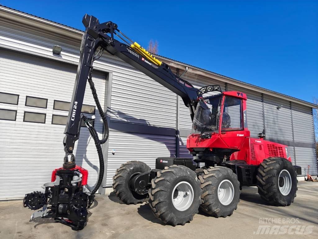 Valmet 941.1 Processadores florestais