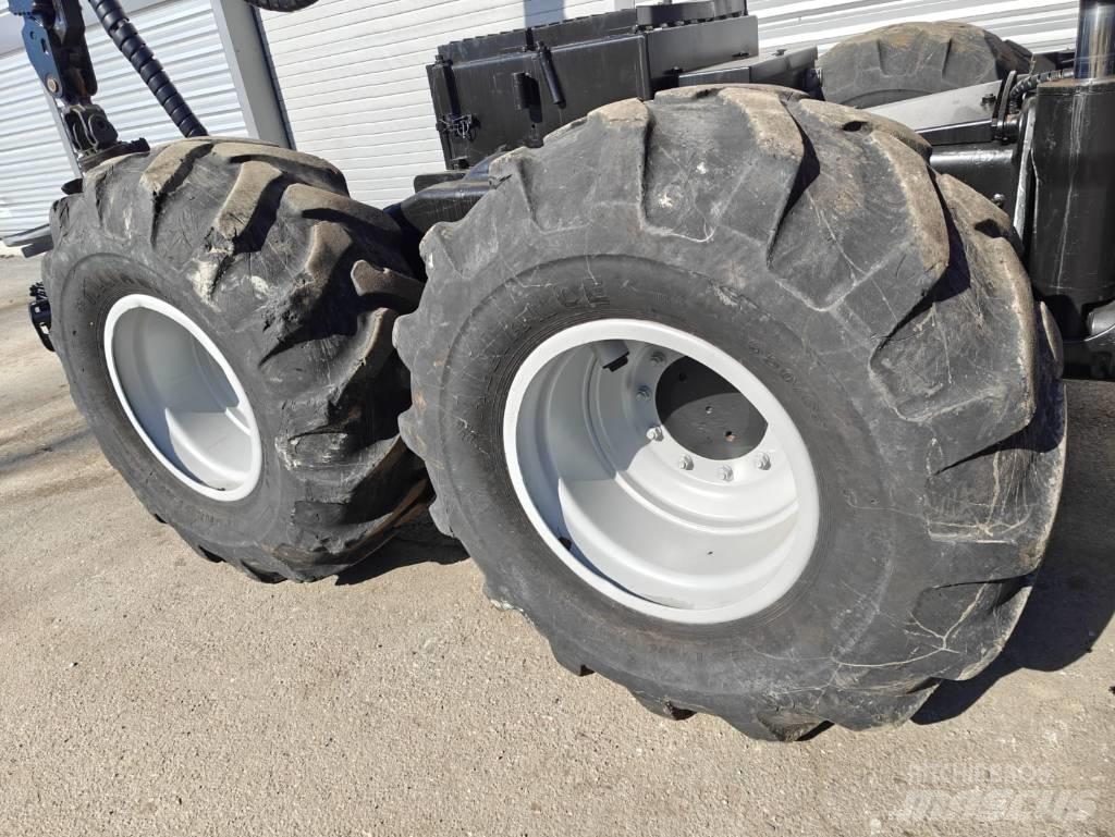 Valmet 941.1 Processadores florestais