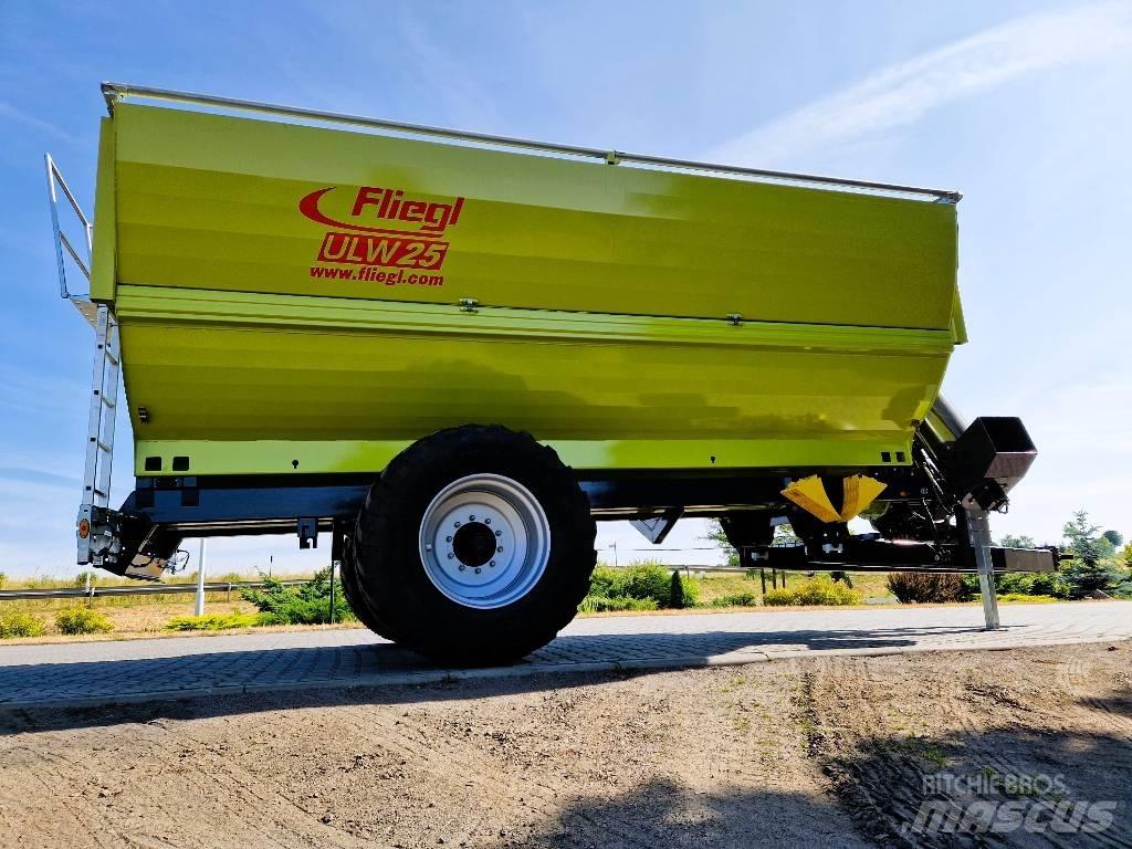 Fliegl ULW 25 Carrinhos de grão