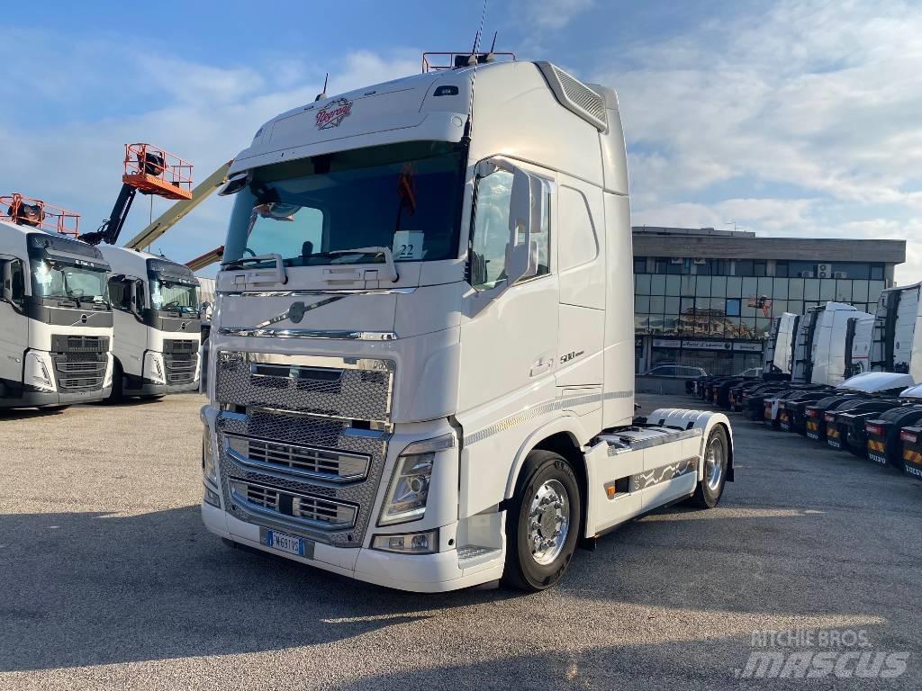 Volvo FH 500 Cavalos Mecânicos