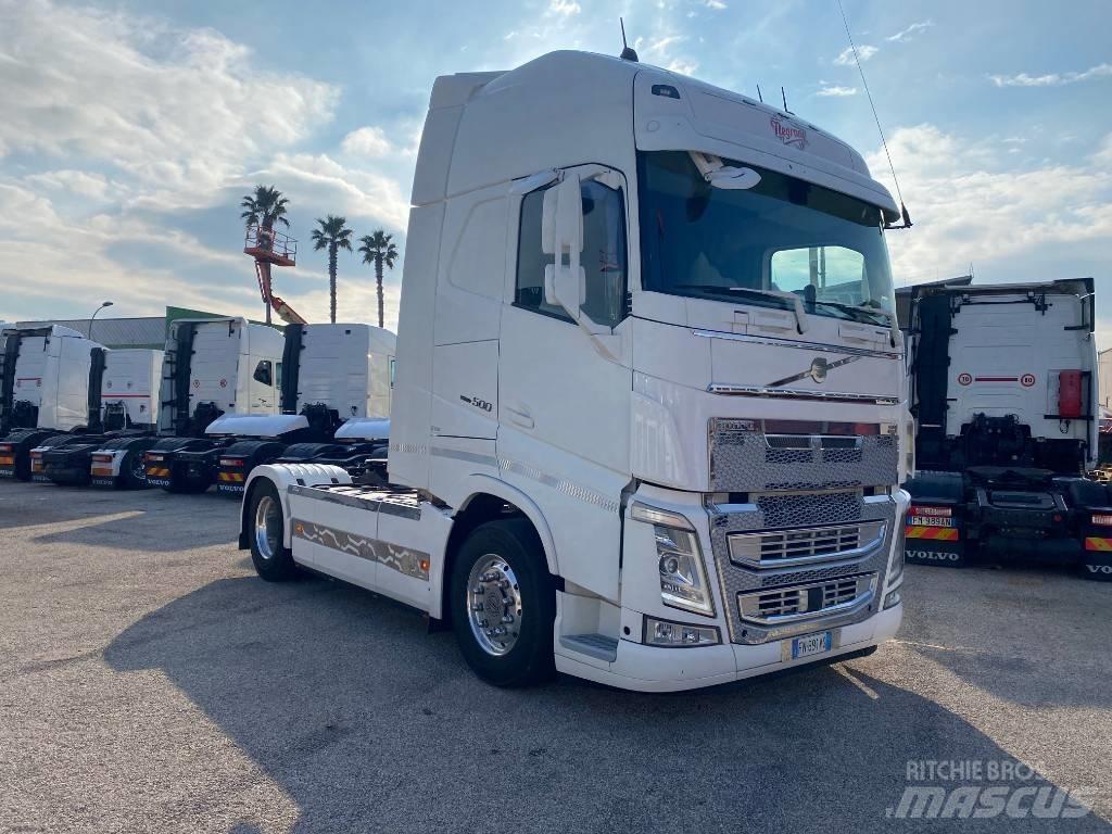 Volvo FH 500 Cavalos Mecânicos