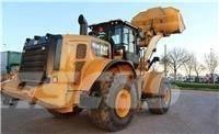 CAT 966M Carregadeiras de rodas