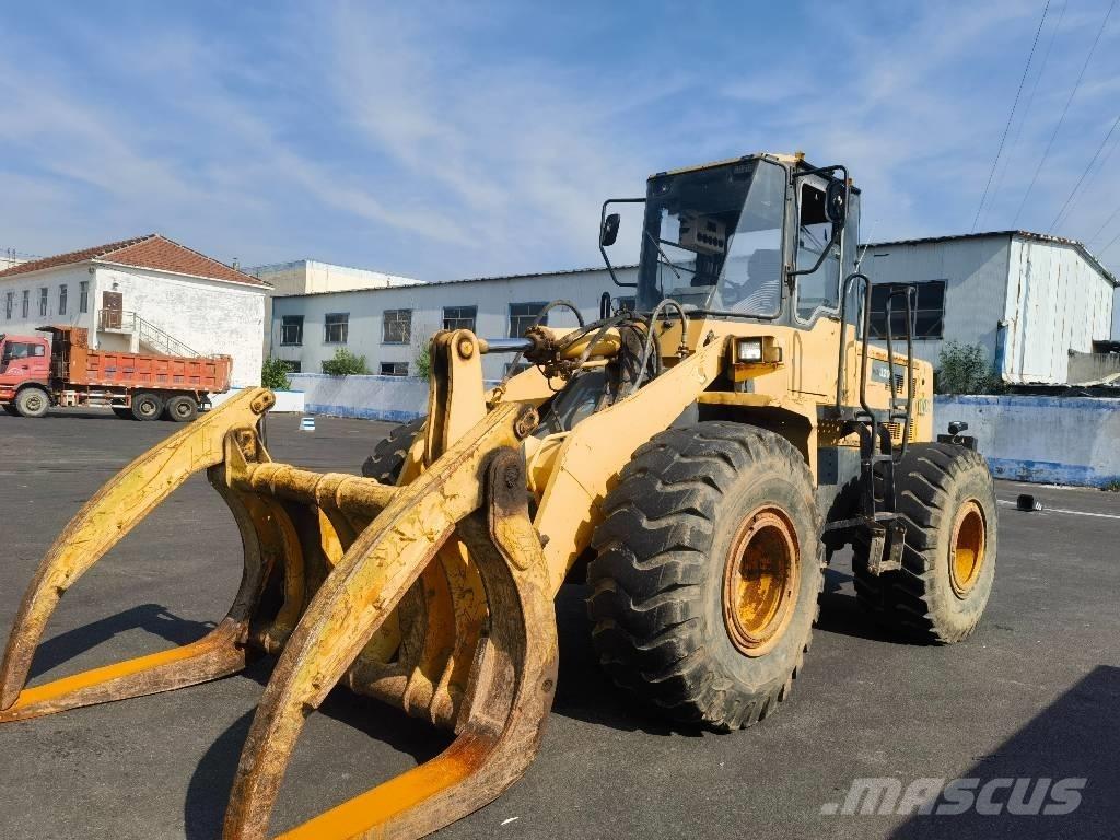 Komatsu WA 320-3 Carregadeiras de rodas