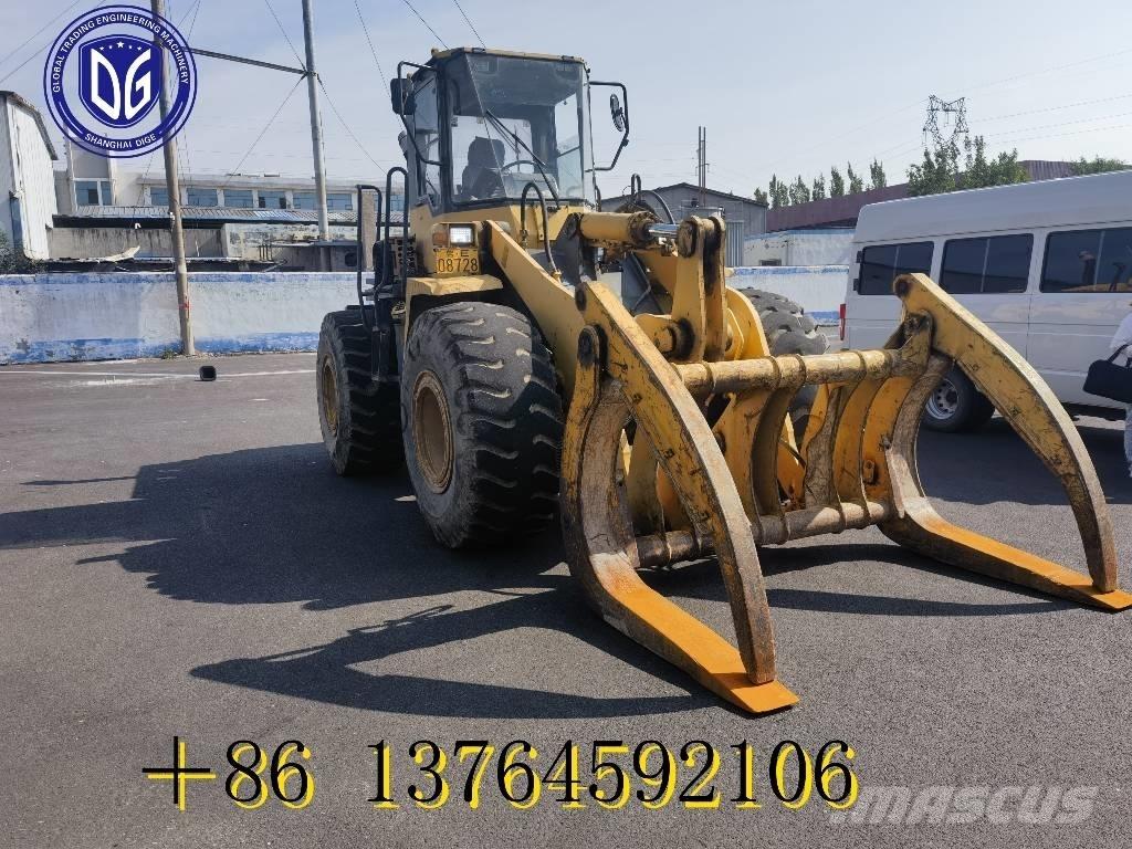 Komatsu WA 320-3 Carregadeiras de rodas