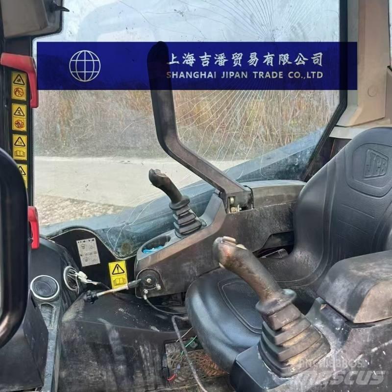 JCB 155 Minicarregadeiras