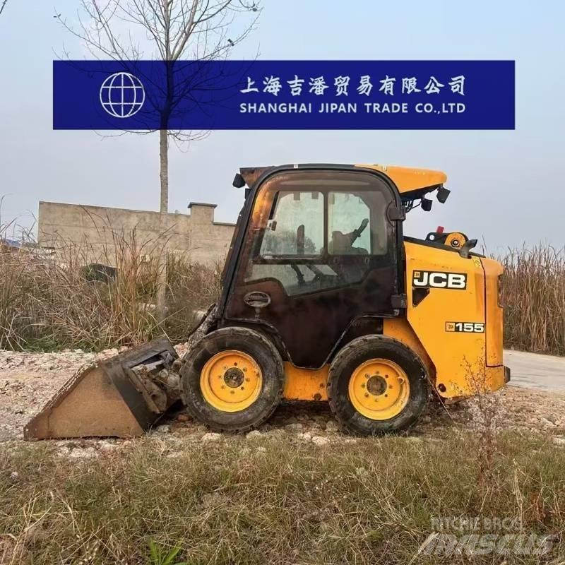 JCB 155 Minicarregadeiras