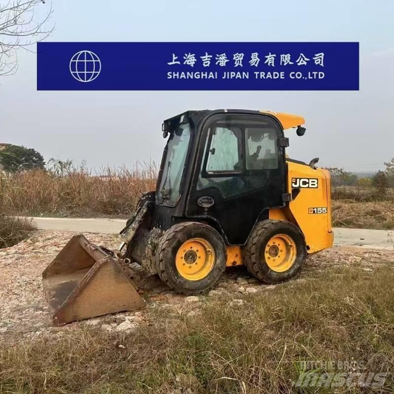 JCB 155 Minicarregadeiras